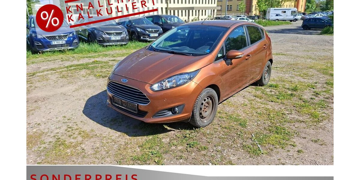 Ford Fiesta 102.096 km 4.785 &euro; Achern 77855