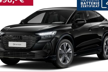 Audi Q4 e-tron 8.100 km 45.960 &euro; Ludwigsburg 71636