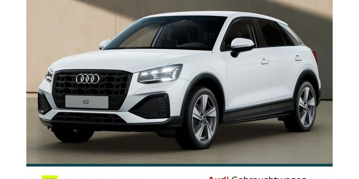 Audi Q2 6.290 km 32.480 &euro; Merseburg 06217