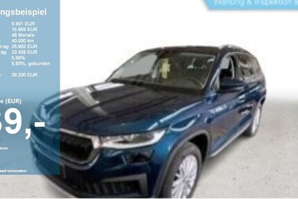 Skoda Kodiaq 76.041 km 27.720 € Geldern 47608