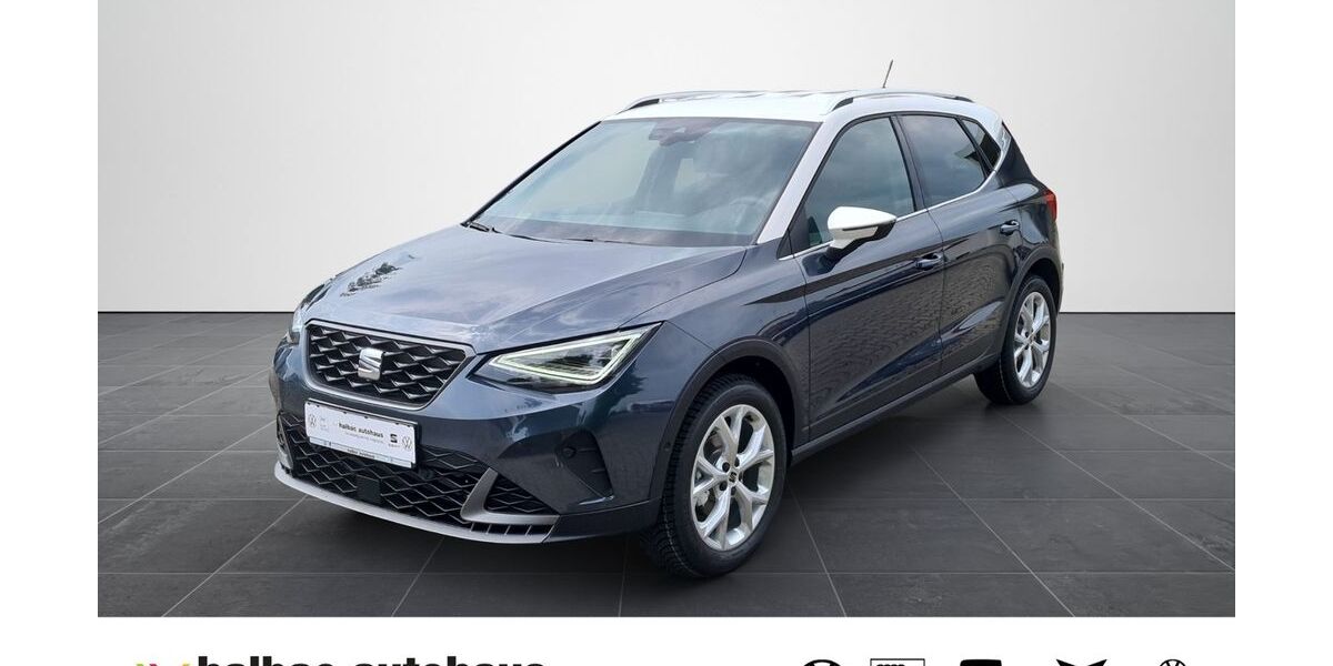 Seat Arona 2.400 km 28.320 &euro; Halberstadt 38820