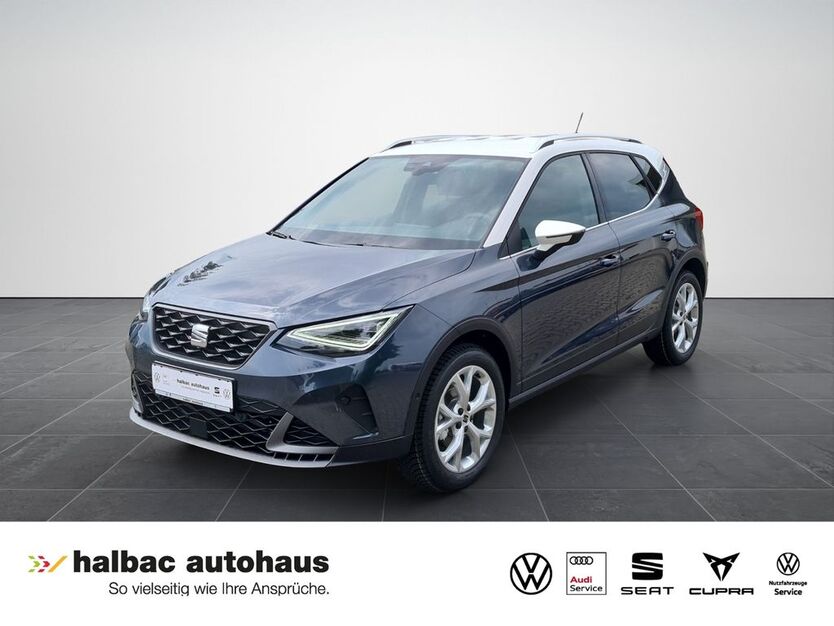 Seat Arona 2.400 km 29.420 € Halberstadt 38820