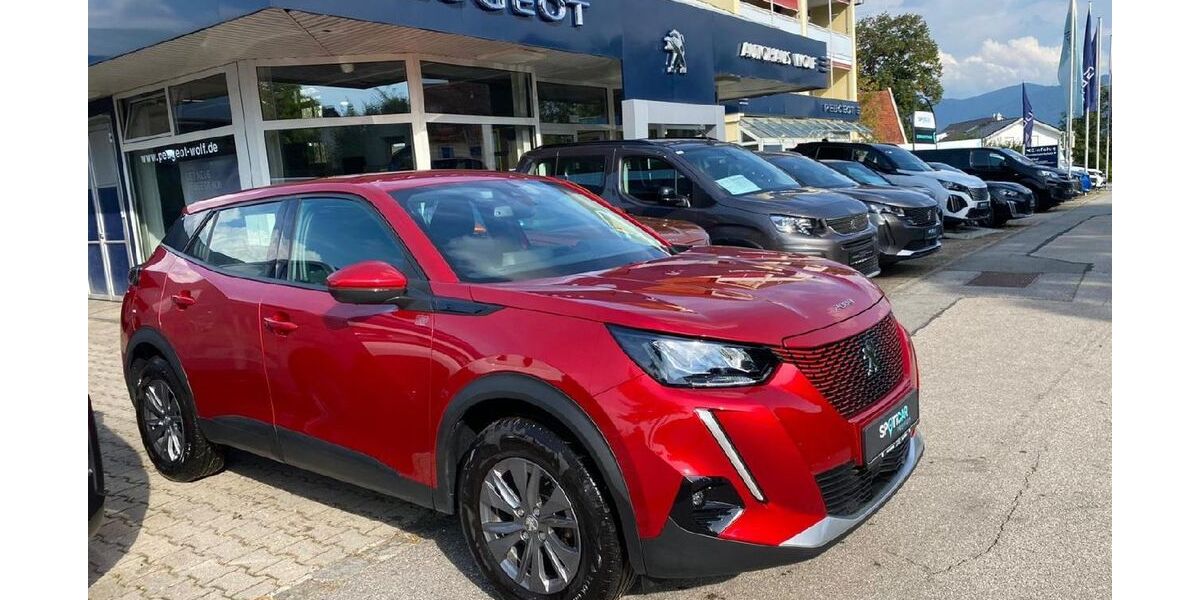Peugeot 2008 48.430 km 15.700 &euro; Penzberg 82377