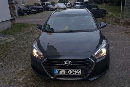 Hyundai i40 158.000 km 9.500 &euro; Kaiserlei (Offenbach am Main) 63067