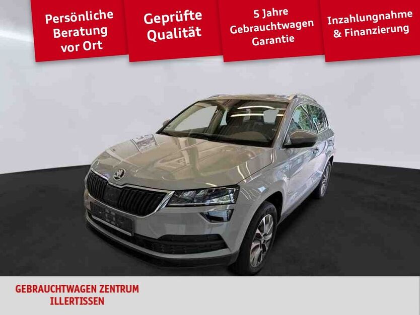 Skoda Karoq 116.850 km 22.340 € Illertissen 89257