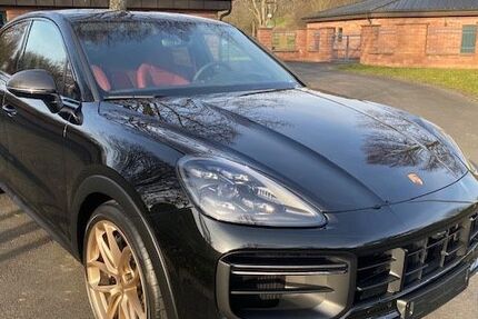 Porsche Cayenne 50 km 179.900 &euro; Hoesbach 63768