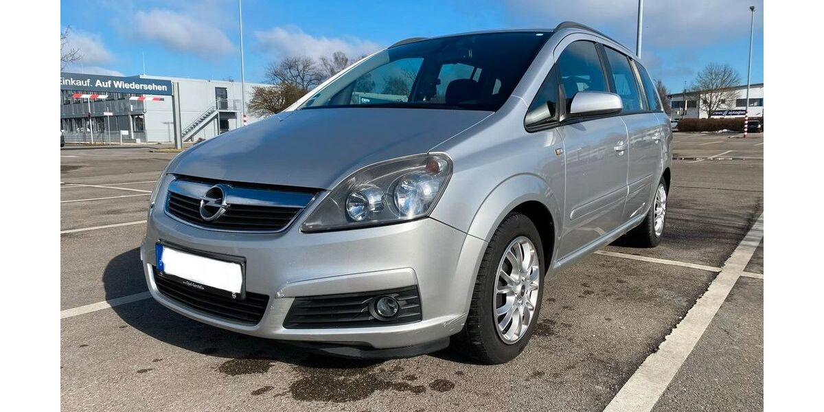 Opel Zafira 229.000 km 3.500 &euro; Dachau 85221