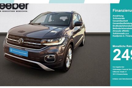 VW T-Cross 51.564 km 19.340 &euro; Calw 75365