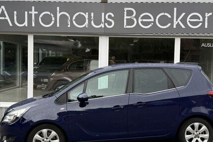 Opel Meriva 128.000 km 6.950 &euro; Grasberg 28879
