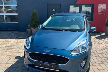 Ford Fiesta 96.520 km 7.990 &euro; Celle 29227