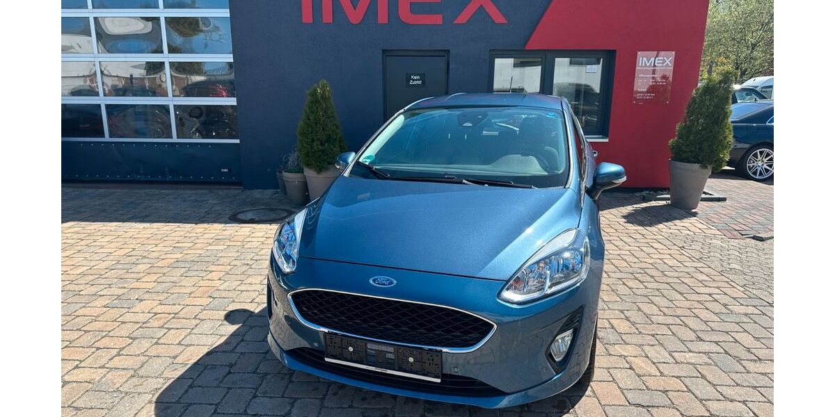 Ford Fiesta 96.520 km 7.990 &euro; Celle 29227