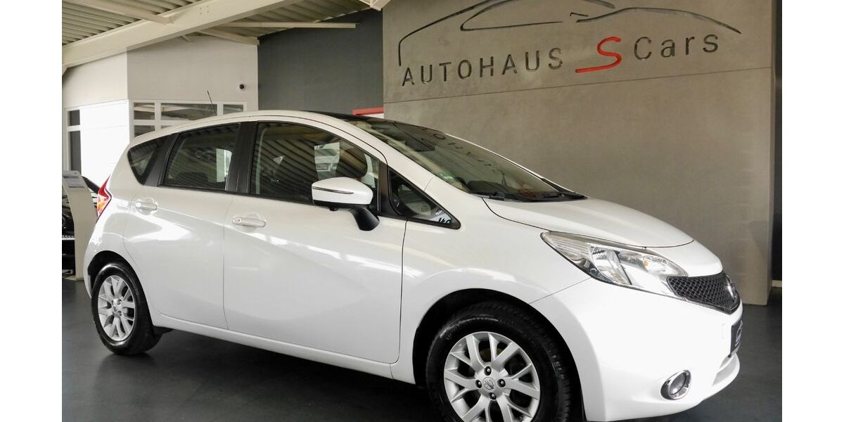 Nissan Note 96.000 km 6.290 &euro; Bergheim (bei Köln) 50126