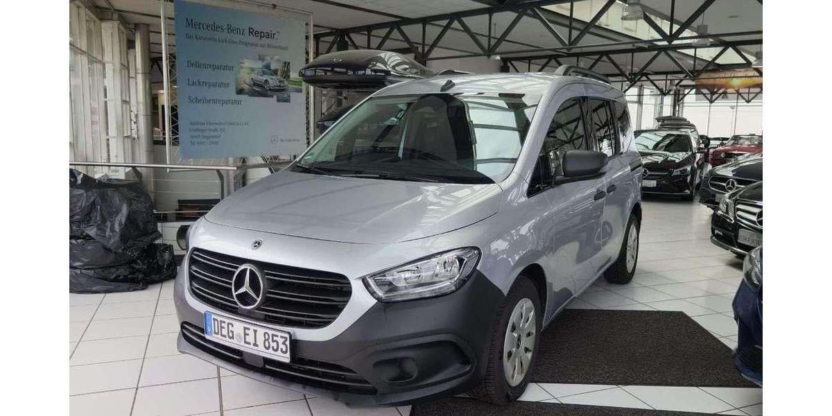Mercedes-Benz Citan 40.500 km 26.990 &euro; Deggendorf 94469