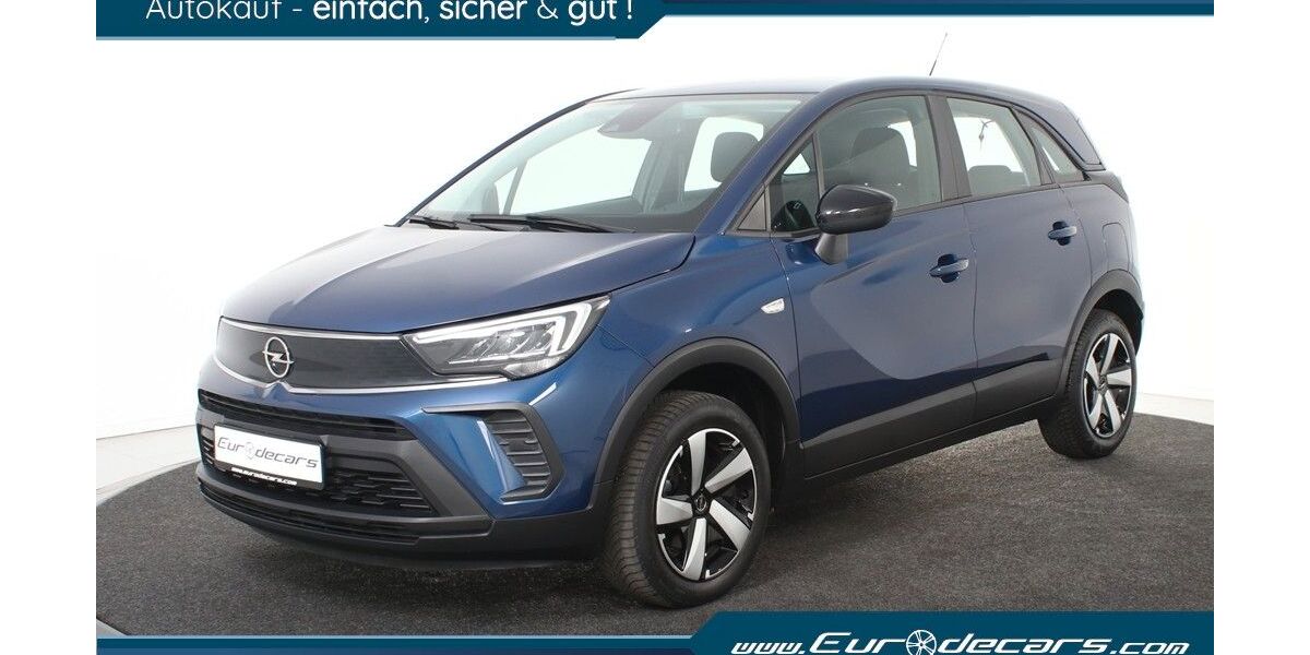 Opel Crossland (X) 50.000 km 13.400 &euro; Herzogenrath 52134