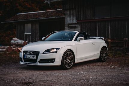 Audi TT 140.000 km 11.500 € Freiburg 79108