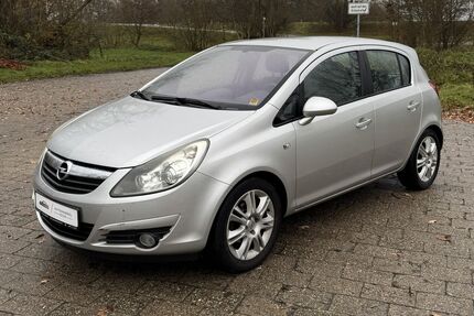 Opel Corsa 85.400 km 4.390 &euro; Eich 67575