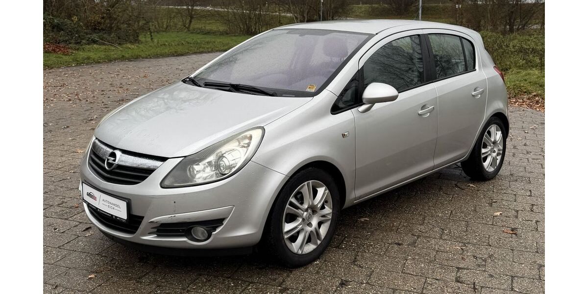 Opel Corsa 85.400 km 4.490 &euro; Eich 67575