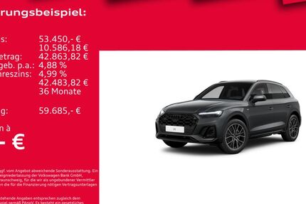 Audi Q5 27.144 km 52.750 &euro; Hannover 30179