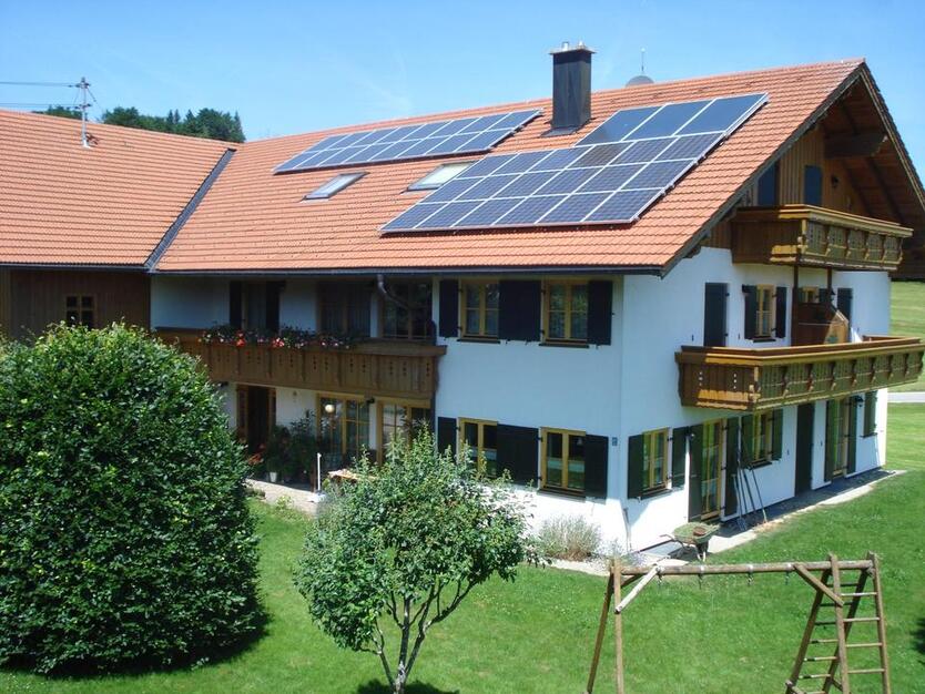 Wohntraum im Oberallgäu