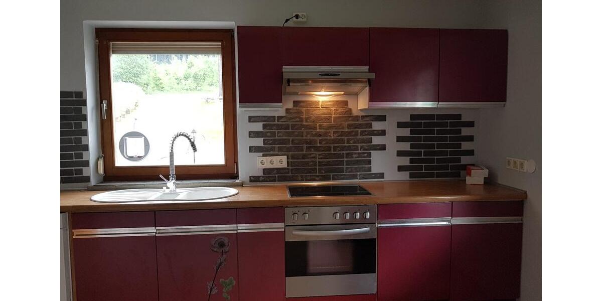 Erdgeschoßwohnung Zwiesel - 2 Zimmer, 62 m&sup2;, 550&euro; | Angebot:25450960