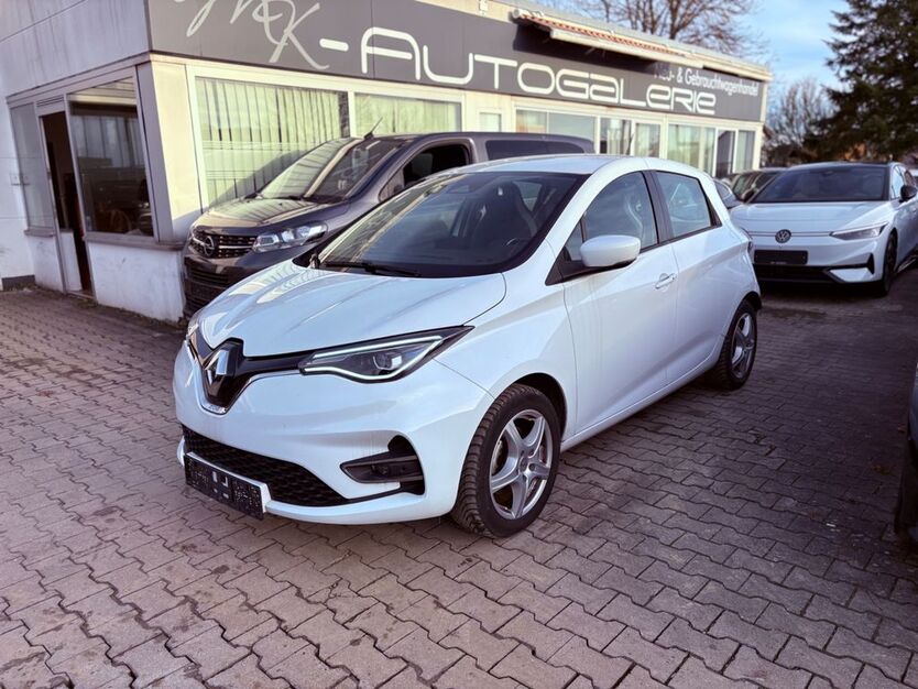 Renault ZOE 27.000 km 8.990 € Ulm-Jungingen 89081