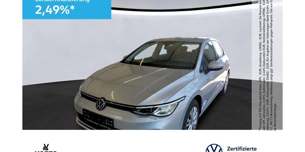 VW Golf 20.956 km 21.790 &euro; Magdeburg 39126