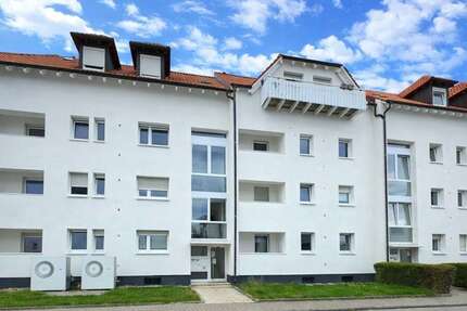 Wohnung Bad Schönborn / Bad Langenbrücken Bad Langenbrücken - 4 Zimmer, 87 m&sup2;, 259.000&euro; | Angebot:25895126
