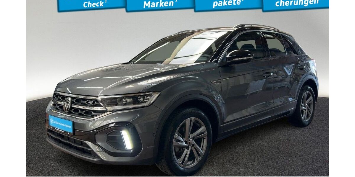 VW T-Roc 29.513 km 30.888 &euro; Hamburg 22761