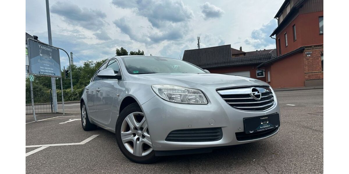Opel Insignia 123.000 km 5.990 &euro; Süßen 73079