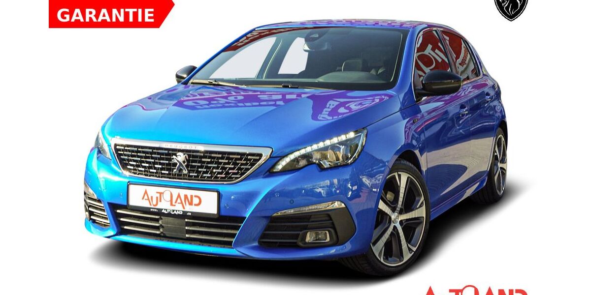 Peugeot 308 54.963 km 16.990 &euro; Dresden 01069