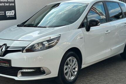 Renault Scenic 218.200 km 5.980 € Mainhausen 63533