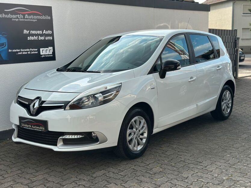 Renault Scenic 218.200 km 5.980 € Mainhausen 63533