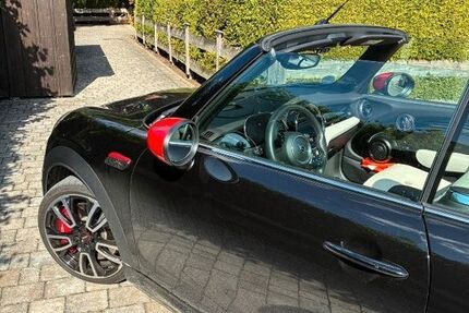 Mini John Cooper Works Cabrio 11.200 km 32.100 &euro; Rottach-Egern 83700