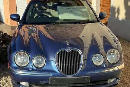 Jaguar S-Type 167.000 km 2.500 &euro; Rümmingen 79595