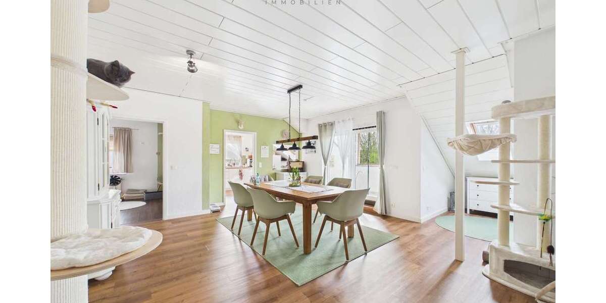 Etagenwohnung Neckarsulm - 5 Zimmer, 130 m&sup2;, 379.000&euro; | Angebot:26652259