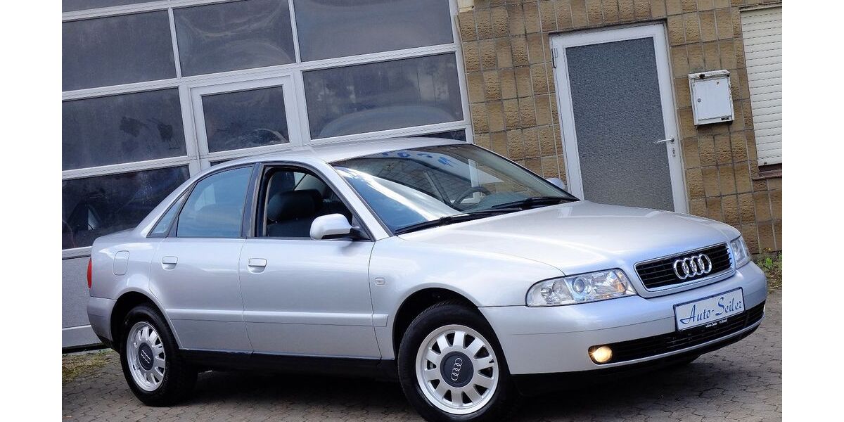 Audi A4 103.900 km 4.990 &euro; Kassel 34123