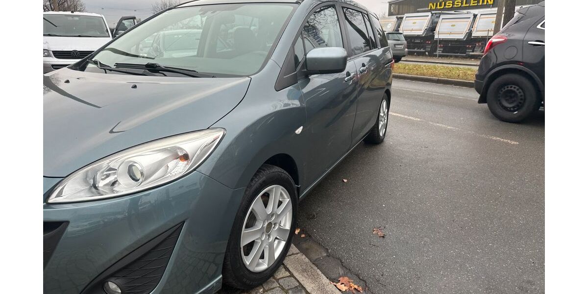 Mazda 5 255.000 km 3.800 &euro; Nürnberg 90431