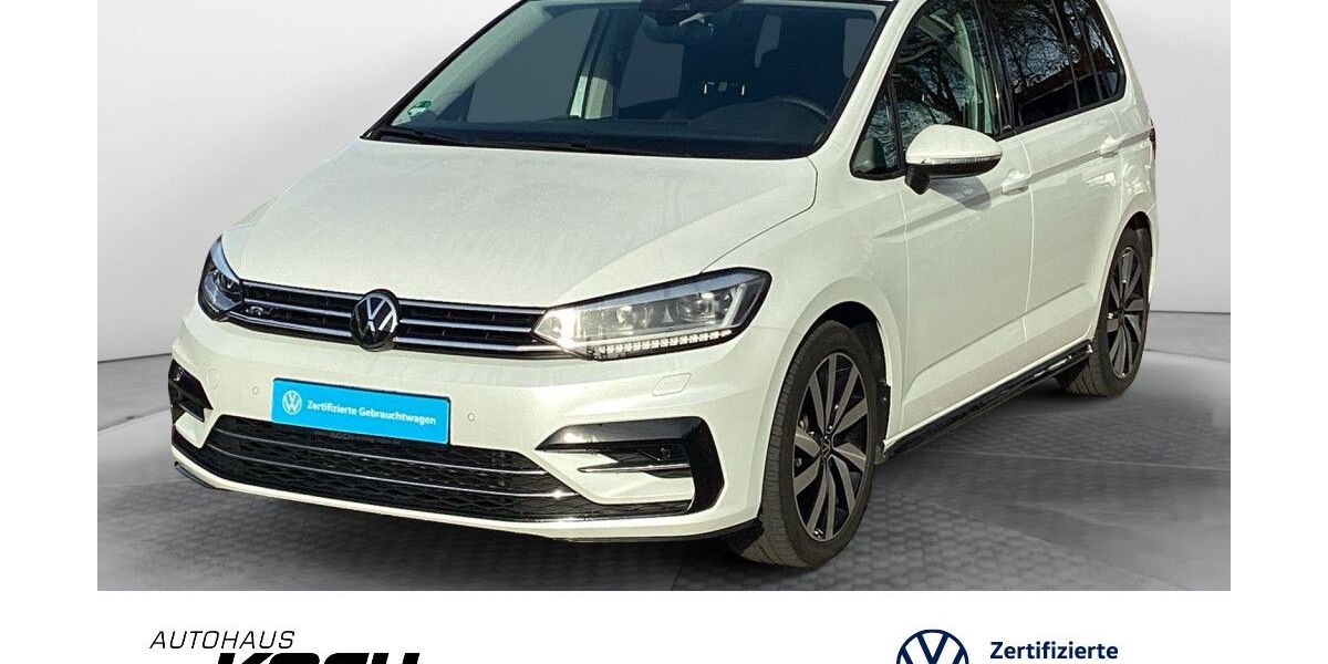 VW Touran 20.100 km 37.495 &euro; Gaildorf 74405