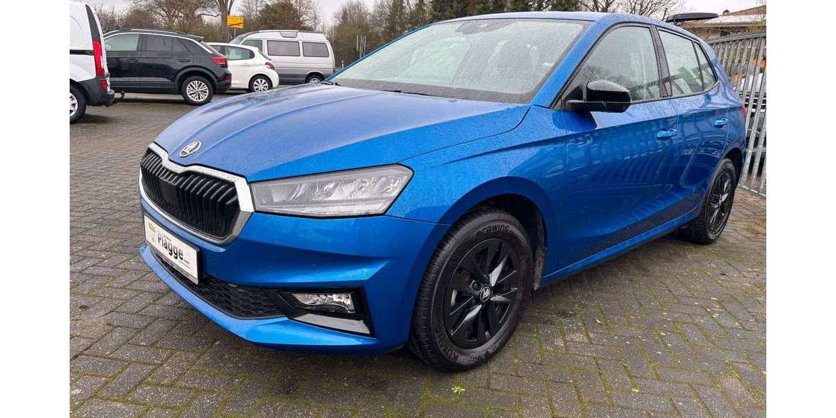 Skoda Fabia 11.900 km 18.490 &euro; Niederlangen 49779