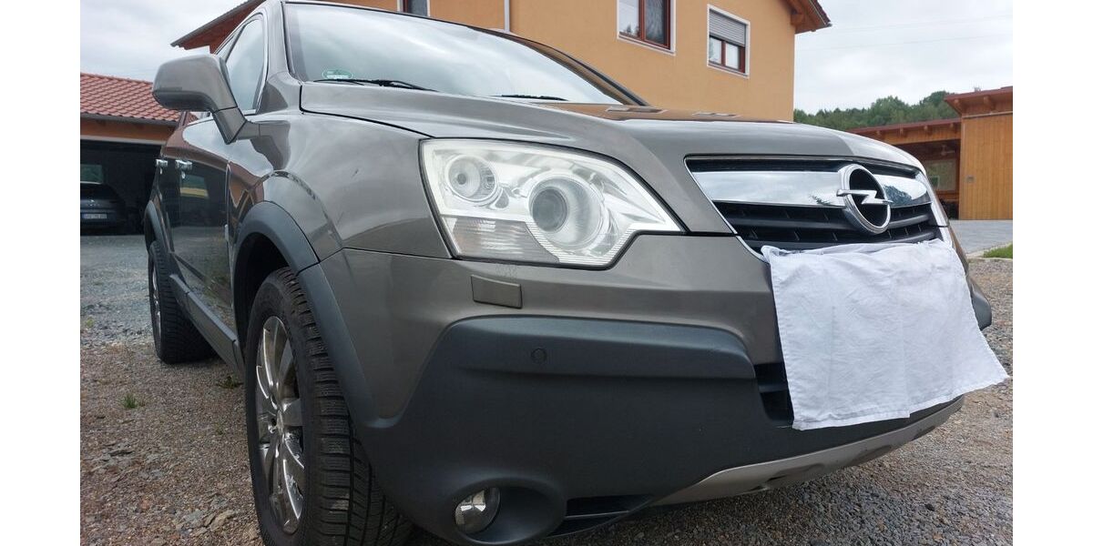 Opel Antara 218.000 km 3.250 &euro; Winklarn 92559