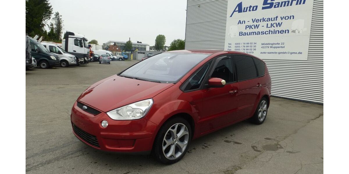 Ford S-Max 299.000 km 2.599 &euro; Wuppertal 42279