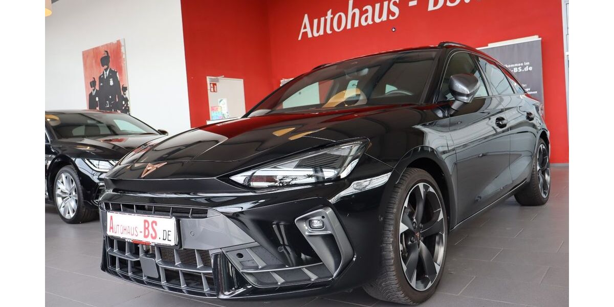 Cupra Leon 31.616 km 26.749 &euro; Braunschweig 38116