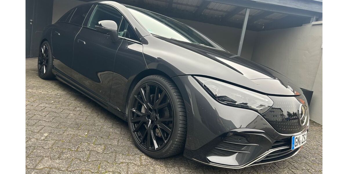 Mercedes-Benz EQE 22.000 km 44.990 &euro; Hasselroth 63594