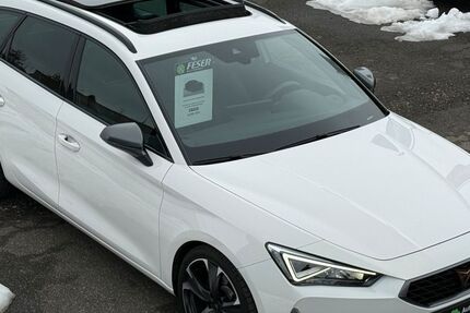 Cupra Leon 28.696 km 29.900 &euro; Schwabach 91126