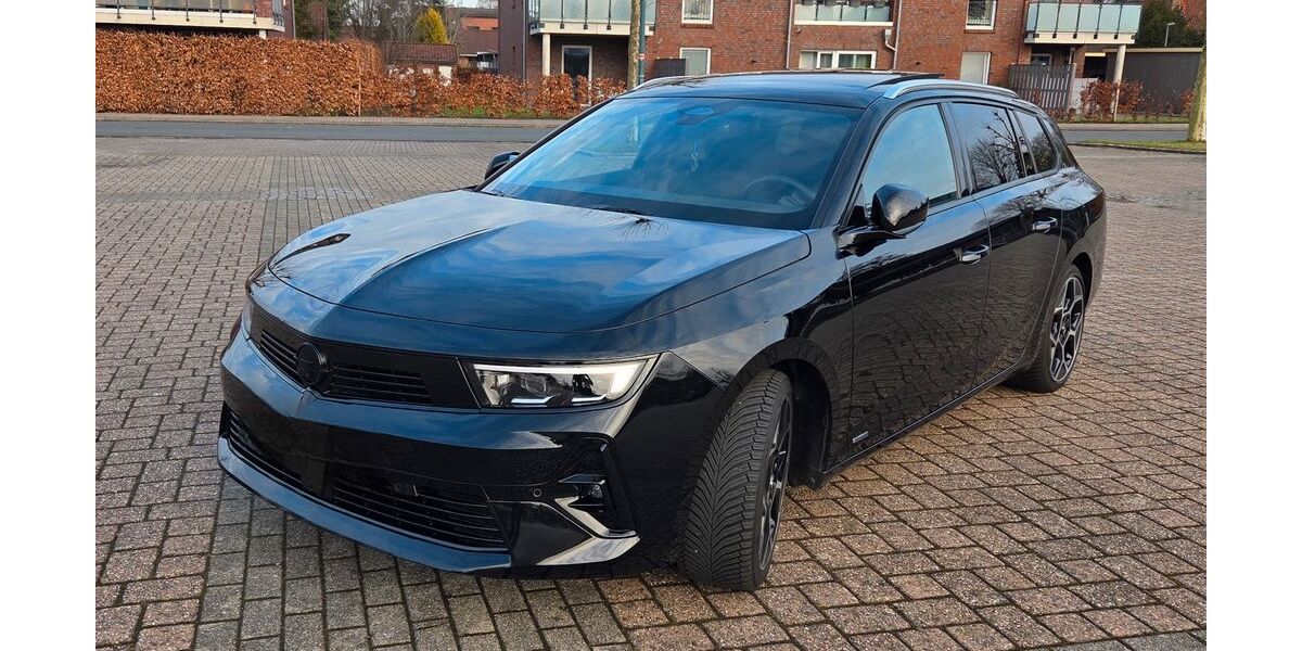 Opel Astra 65.000 km 21.950 &euro; Rhauderfehn 26817
