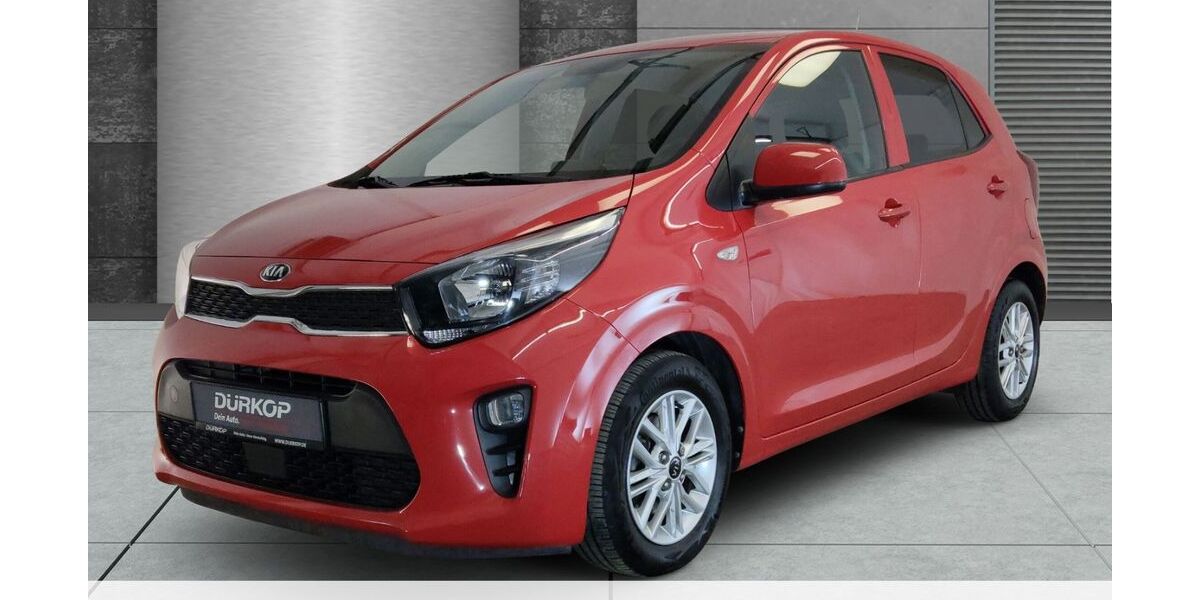 Kia Picanto 39.000 km 11.150 &euro; Braunschweig 38126