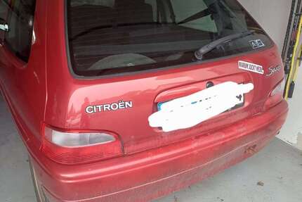 Citroen SAXO 94.200 km 300 &euro; Ehingen-Kirchen 89584