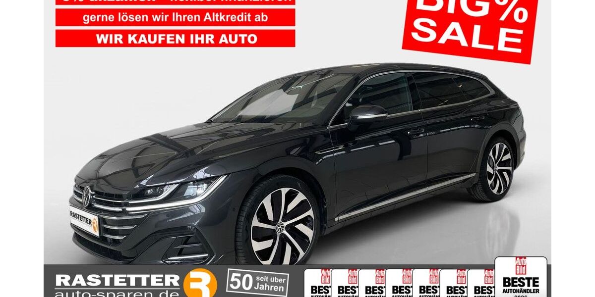 VW Arteon 37.812 km 33.940 &euro; Rheinstetten 76287