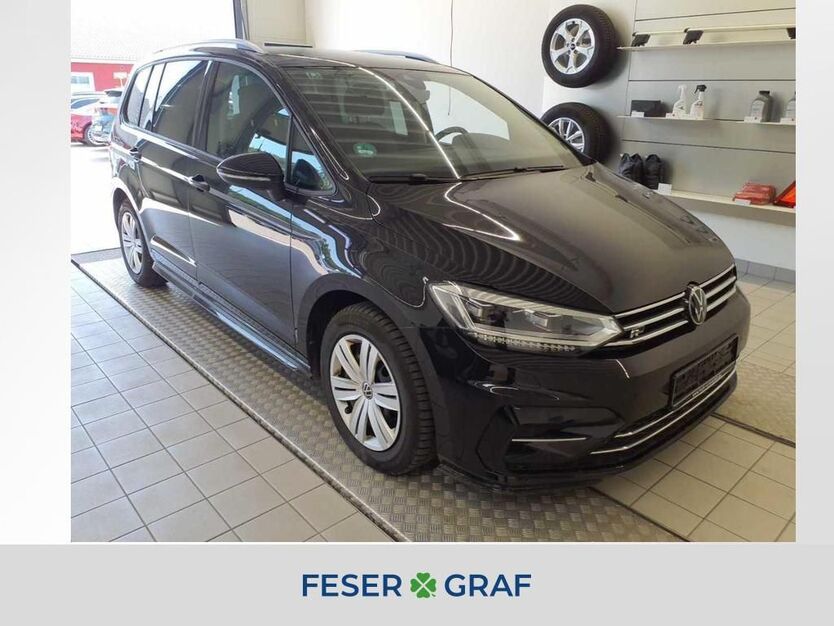 VW Touran 27.800 km 36.970 € Burgoberbach 91595