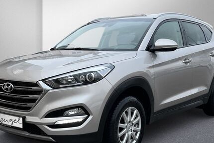 Hyundai TUCSON 99.980 km 14.619 &euro; Wunsiedel 95632